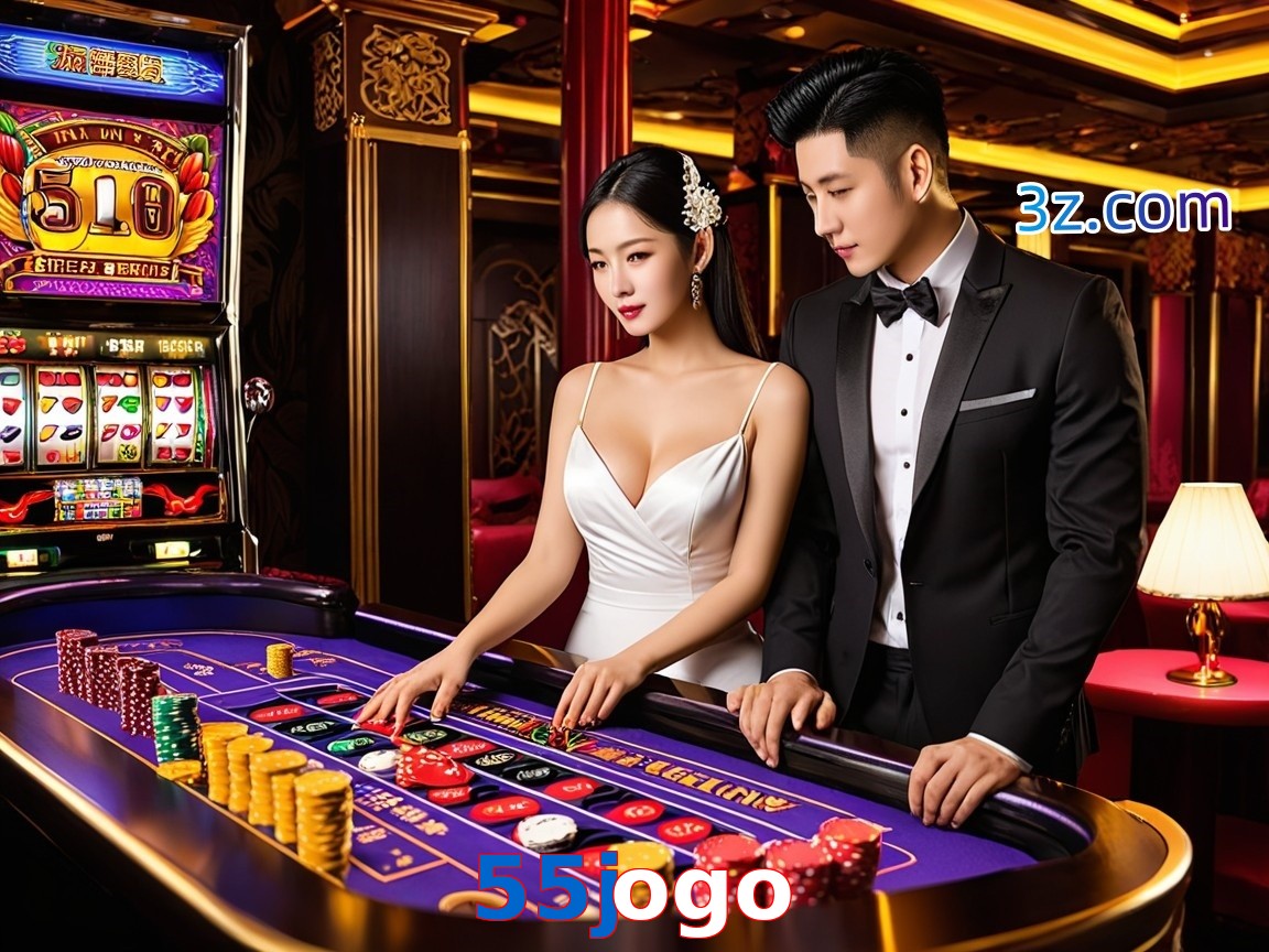 55jogo cassino online com mesa de blackjack e dealer