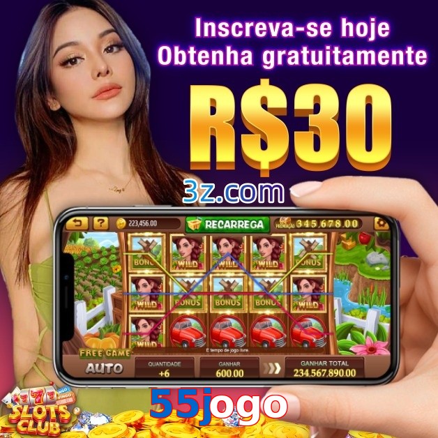 55jogo jogos de azar online